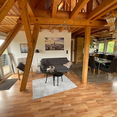 Komfortferienwohnung Heuboden Sankt Andreasberg Exteriör bild