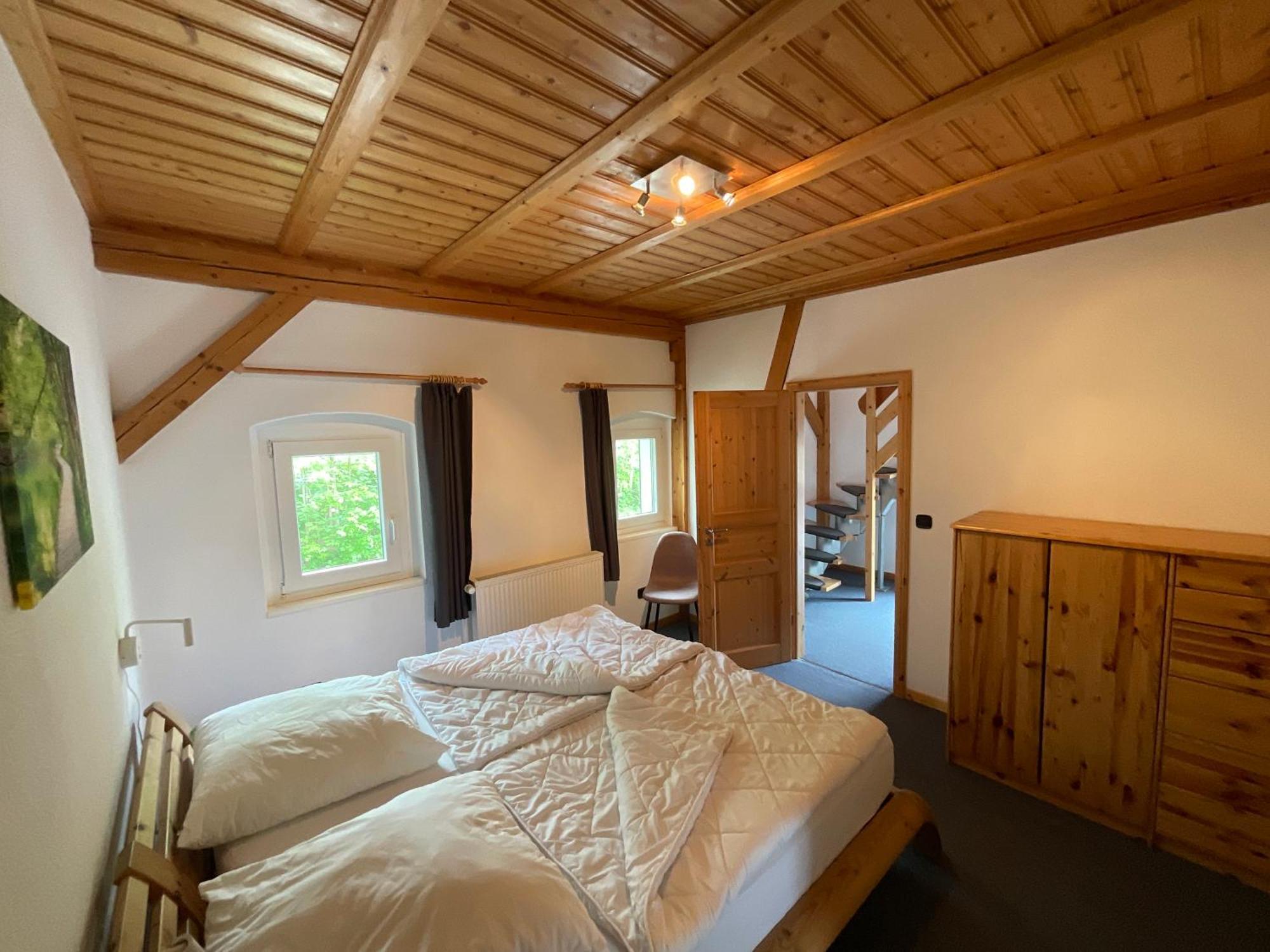 Komfortferienwohnung Heuboden Sankt Andreasberg Exteriör bild