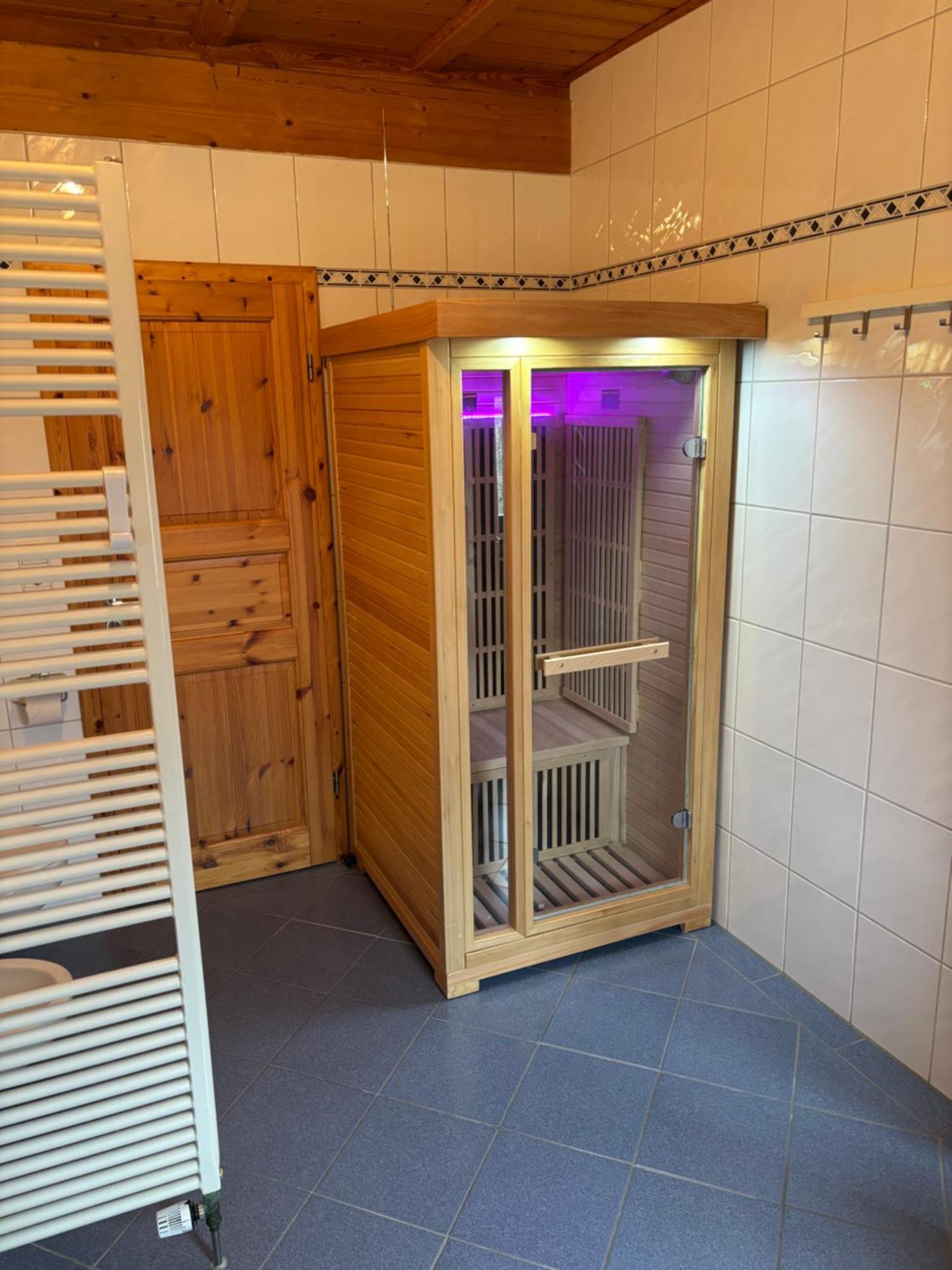 Komfortferienwohnung Heuboden Sankt Andreasberg Exteriör bild